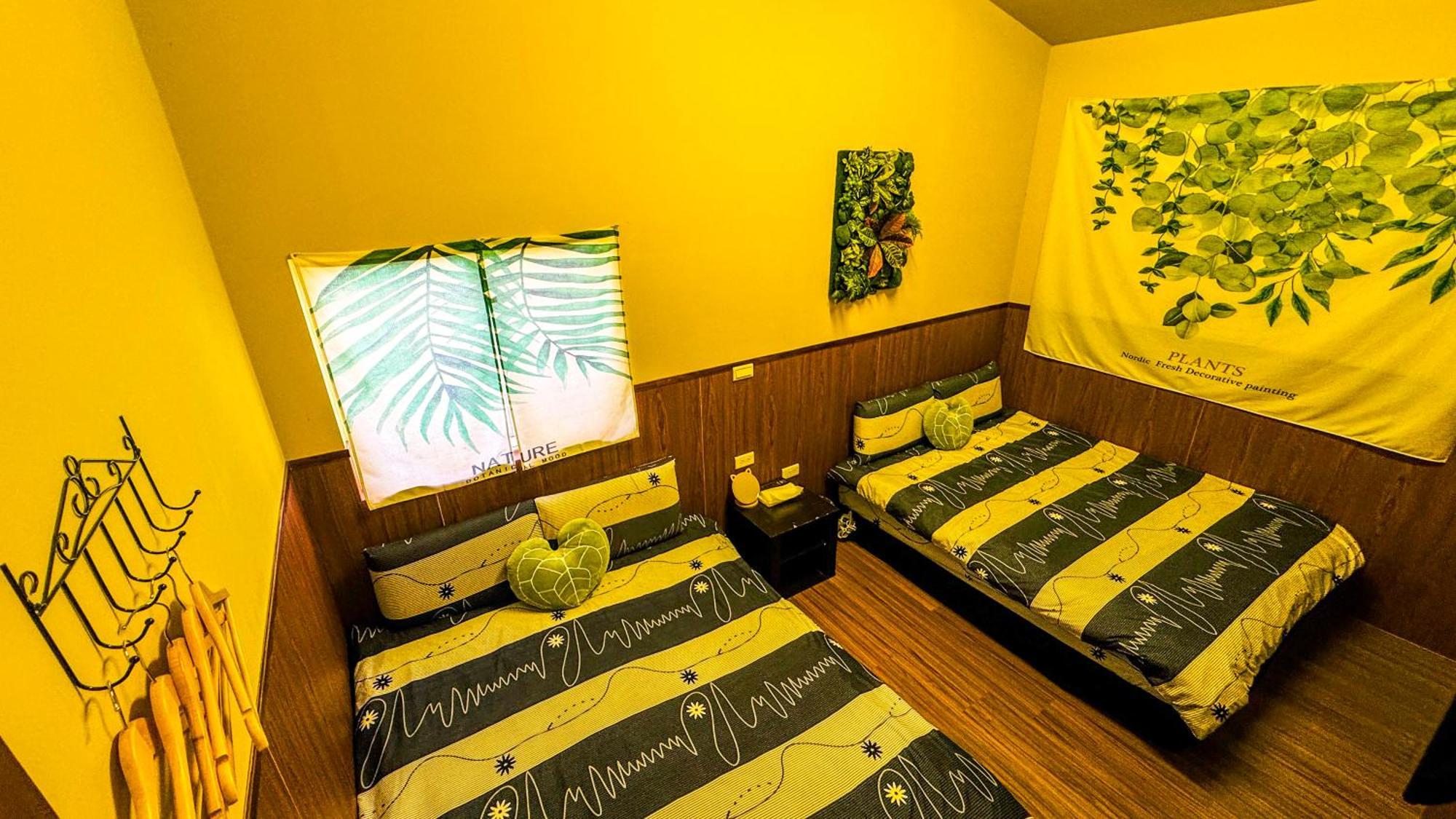 31 Homestay Ren'ai Esterno foto