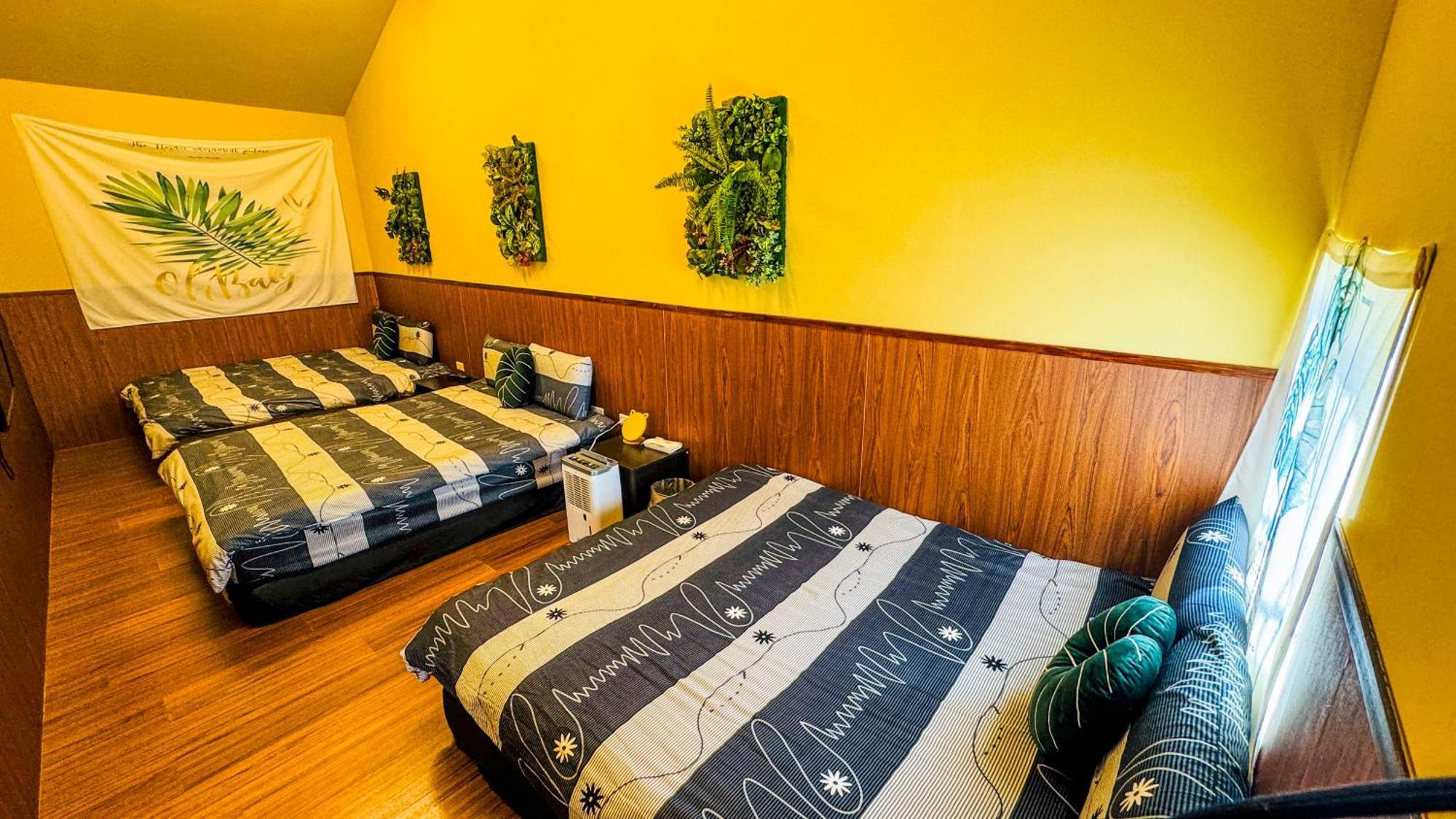 31 Homestay Ren'ai Esterno foto