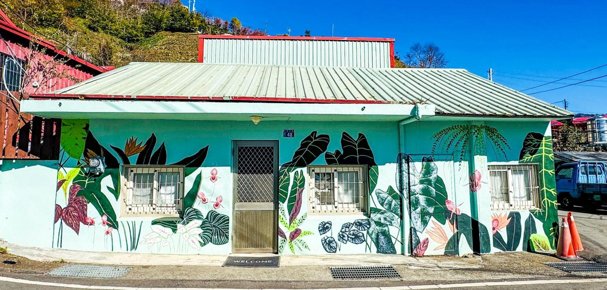 31 Homestay Ren'ai Esterno foto