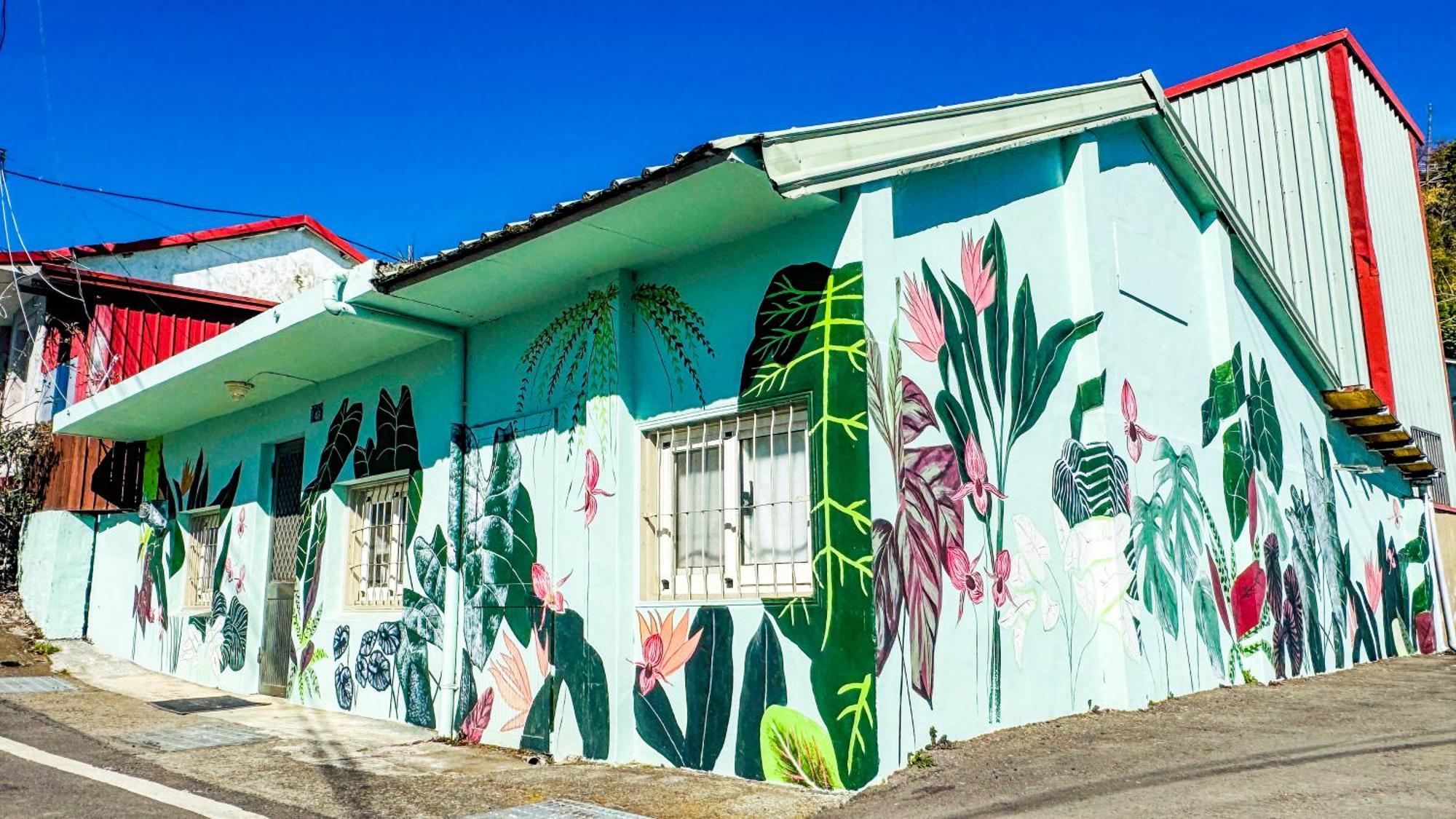 31 Homestay Ren'ai Esterno foto