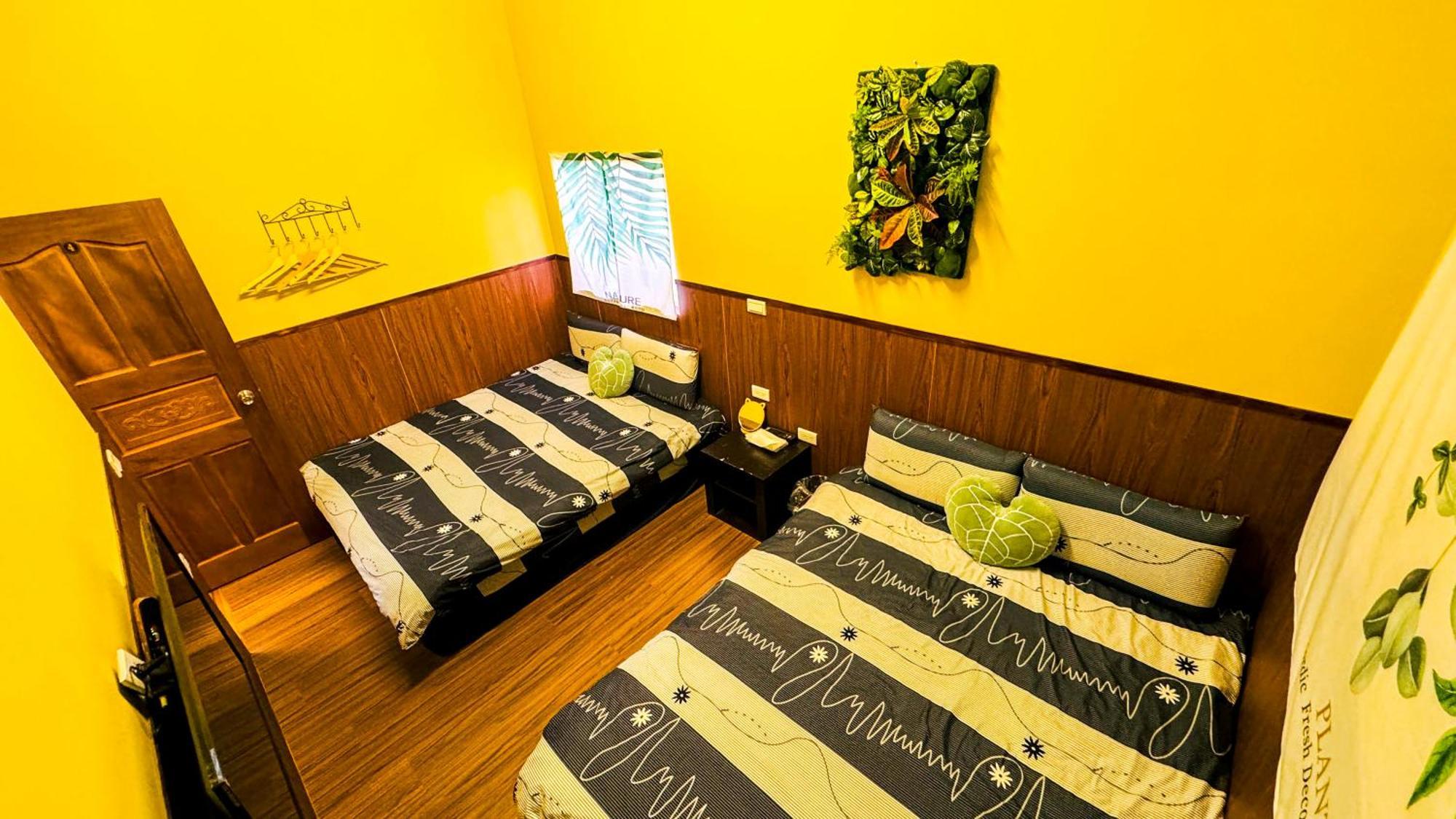31 Homestay Ren'ai Esterno foto