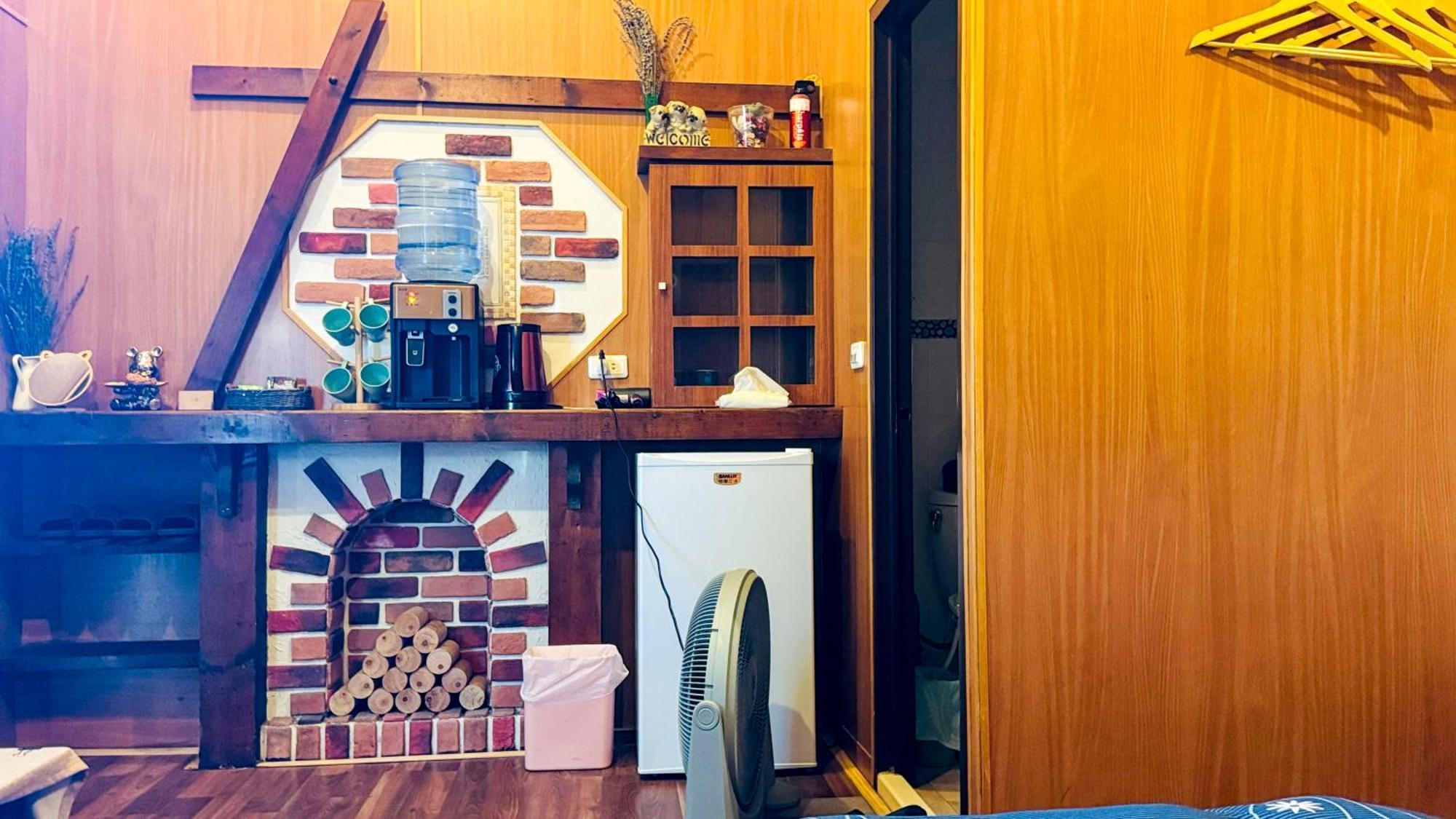 31 Homestay Ren'ai Esterno foto