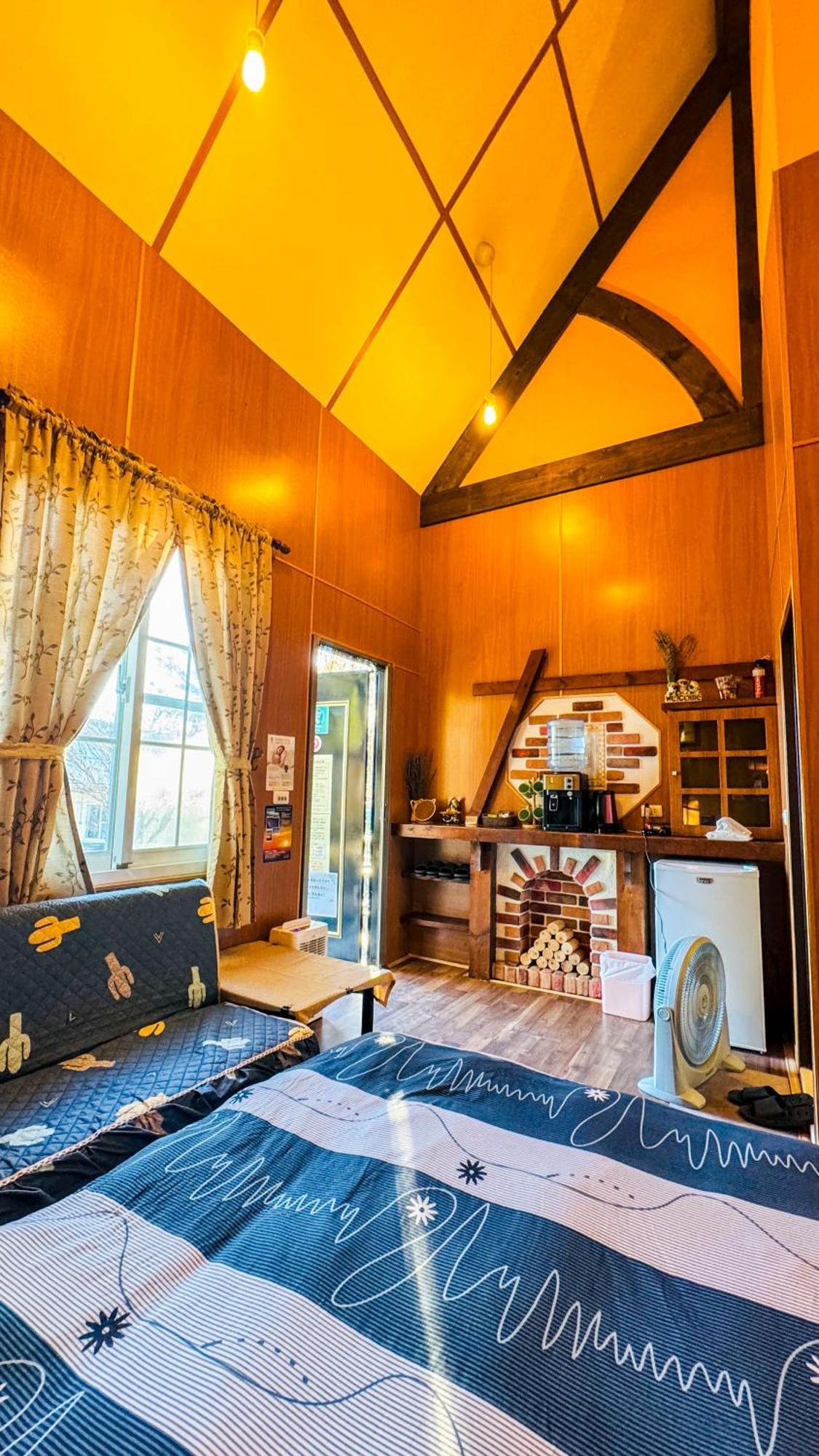 31 Homestay Ren'ai Esterno foto