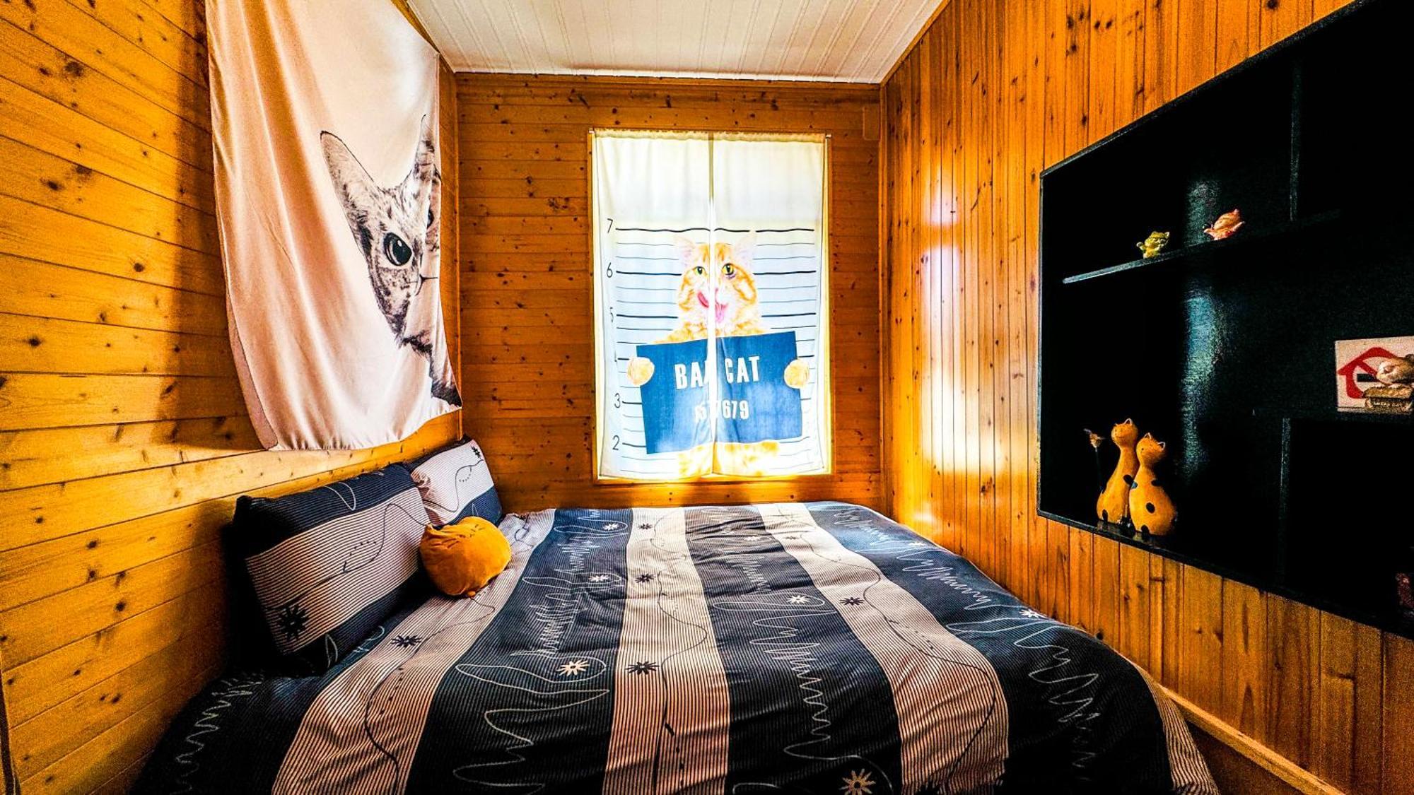 31 Homestay Ren'ai Esterno foto