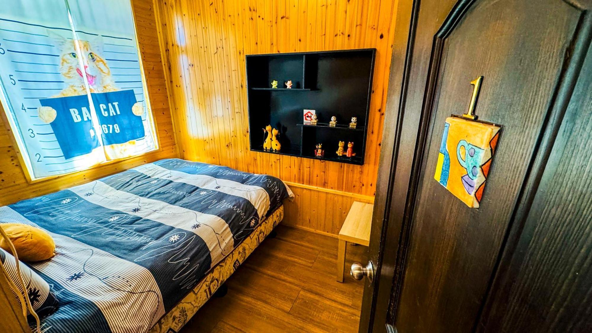 31 Homestay Ren'ai Esterno foto