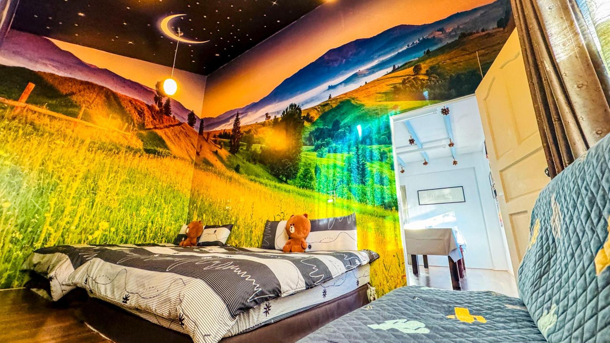 31 Homestay Ren'ai Esterno foto