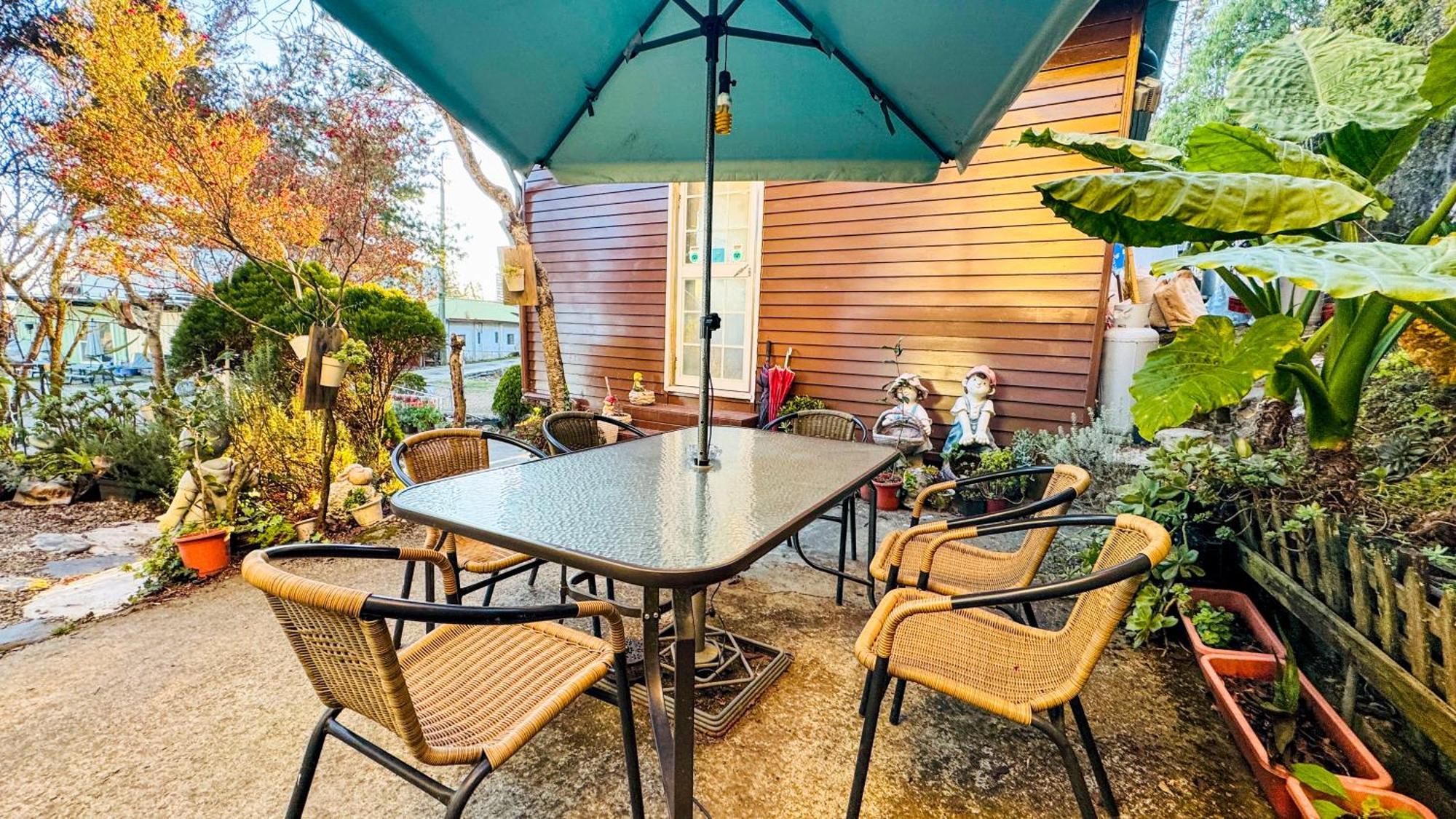 31 Homestay Ren'ai Esterno foto