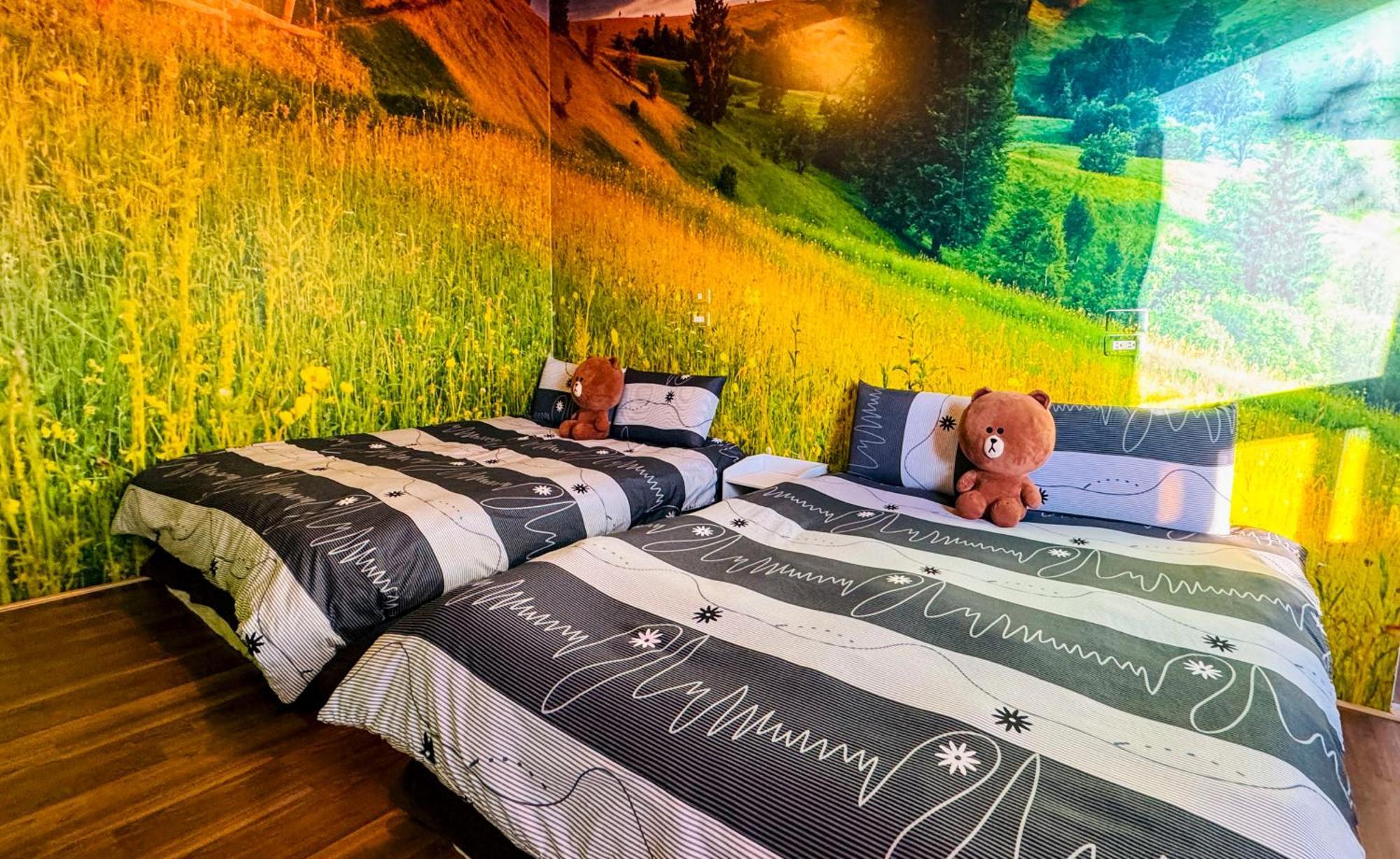 31 Homestay Ren'ai Esterno foto