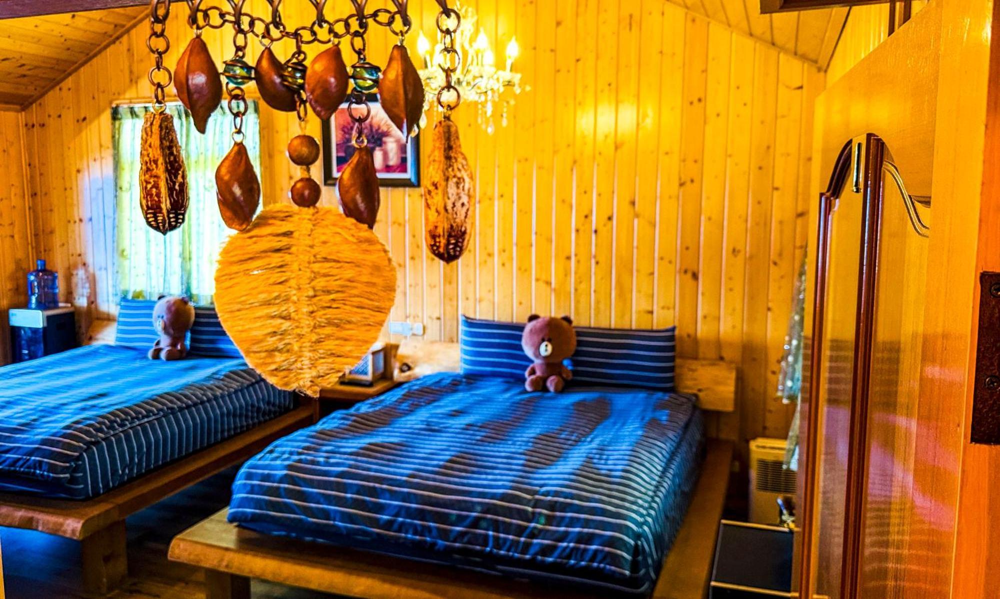 31 Homestay Ren'ai Esterno foto