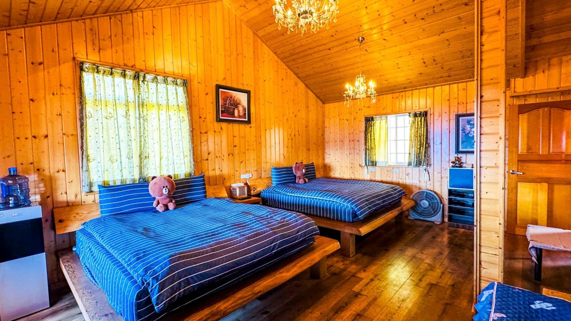 31 Homestay Ren'ai Esterno foto
