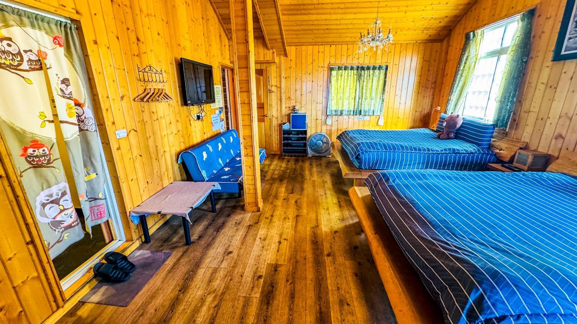 31 Homestay Ren'ai Esterno foto